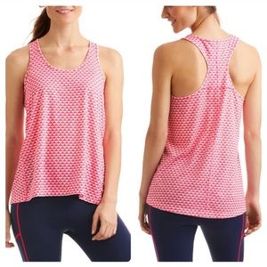 Vineyard Vines Performance Whale Tail Racerback XS
